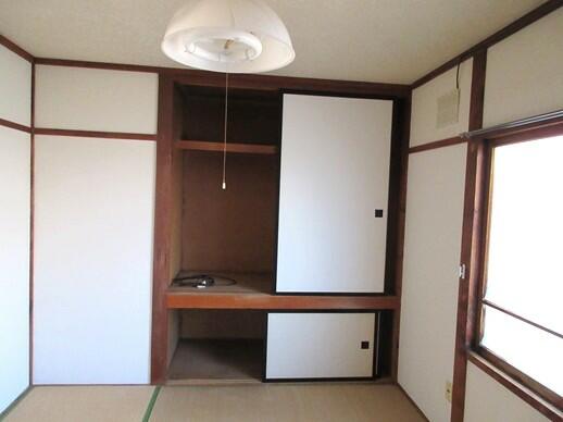 北海道札幌市北区新琴似八条７丁目(賃貸アパート2DK・2階・43.60㎡)の写真 その9