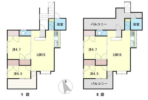 detached 沖縄県那覇市首里汀良町２丁目