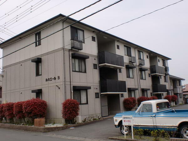 ルミエールＢ 102｜静岡県三島市西本町(賃貸アパート2LDK・1階・55.48㎡)の写真 その1