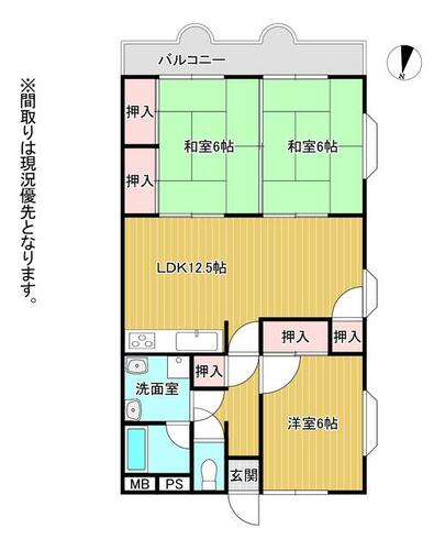 物件サムネイル