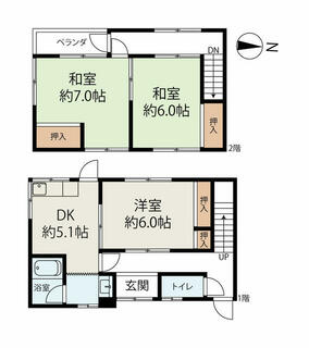 間取り：213139031565