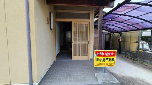 detached 岐阜県関市津保川台１丁目