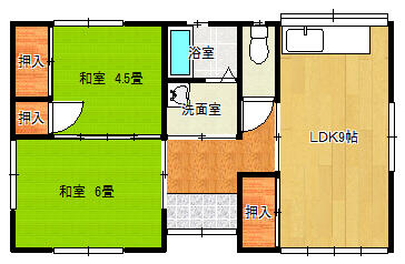 間取り：241004630817