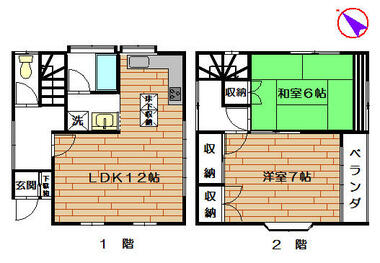 間取り：213120263720