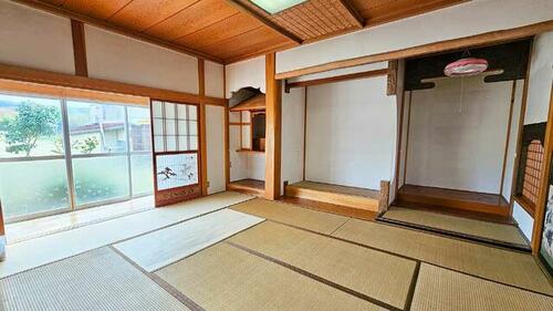 detached 秋田県由利本荘市西目町西目字井岡