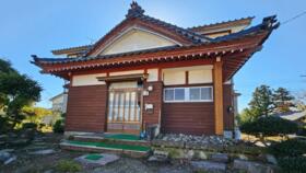 秋田県由利本荘市西目町西目字井岡