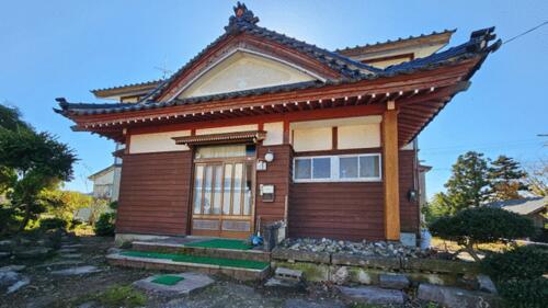 detached 秋田県由利本荘市西目町西目字井岡