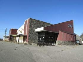 新潟県村上市中浜