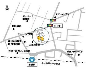 富山県富山市水橋辻ヶ堂