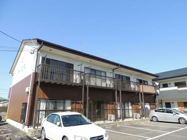 フラット立石 2C1｜三重県伊賀市服部町(賃貸アパート2DK・2階・41.28㎡)の写真 その1