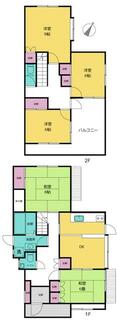間取り：211060479164