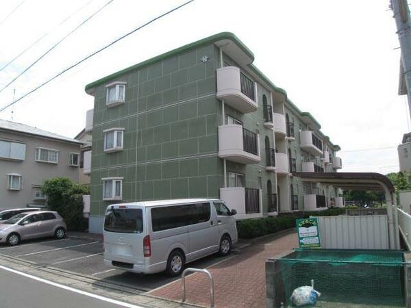 グリーンシティ川瀬 302｜神奈川県小田原市西酒匂２丁目(賃貸マンション3DK・3階・58.88㎡)の写真 その3