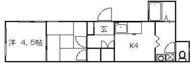 間取り：246005245367