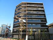 板橋区東山町 8階建 新築のイメージ