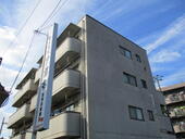 西東京市富士町３丁目 4階建 築45年のイメージ
