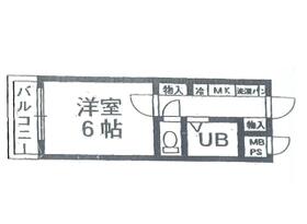 ルックハイツⅠ  ｜ 兵庫県神戸市西区王塚台１丁目（賃貸マンション1R・1階・20.72㎡） その1