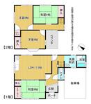 下小波田　賃貸戸建住宅のイメージ