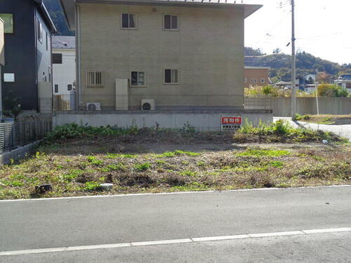 Land, Onagawa Town, Miyagi