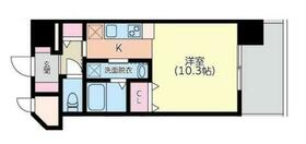 サンハイツ下荒田 402 ｜ 鹿児島県鹿児島市下荒田１丁目（賃貸マンション1R・4階・29.20㎡） その1