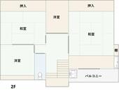 和歌山市雑賀崎 2階建 築36年のイメージ