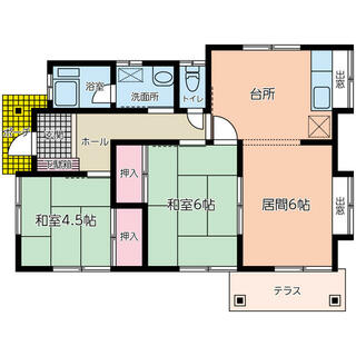 間取り：209012427140