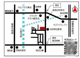 滋賀県長浜市宮司町