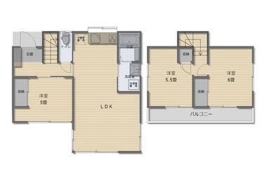 間取り：219003390964