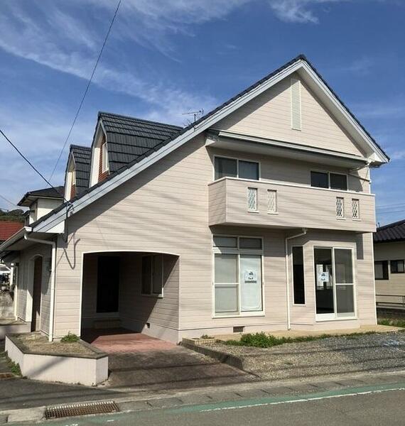 城山貸家｜熊本県熊本市西区上代３丁目(賃貸一戸建4LDK・--・117.79㎡)の写真 その1