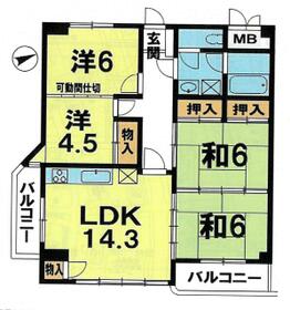 ノーザンレイク米原