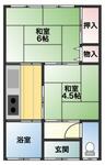 長澤アパートのイメージ