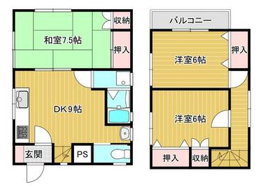 間取り：213122517718