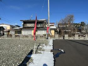 岩手県奥州市水沢字北栗林