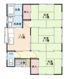 間取り：210006562995