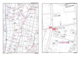 愛知県愛西市内佐屋町西郷