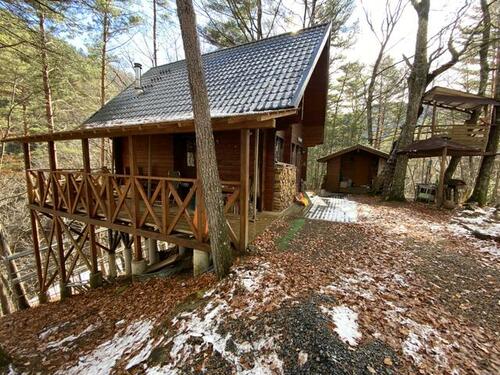 detached 長野県木曽郡木曽町三岳