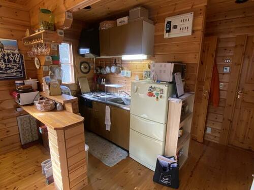 detached 長野県木曽郡木曽町三岳