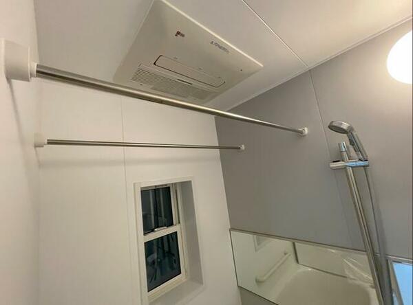 画像8:ミスト付浴室乾燥暖房機