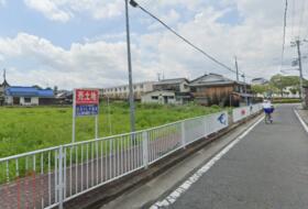 兵庫県加西市北条町北条江ノ木