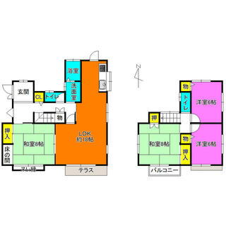 間取り：229009661135