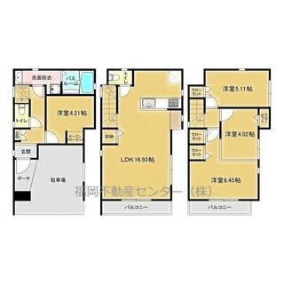 間取り：240040252188