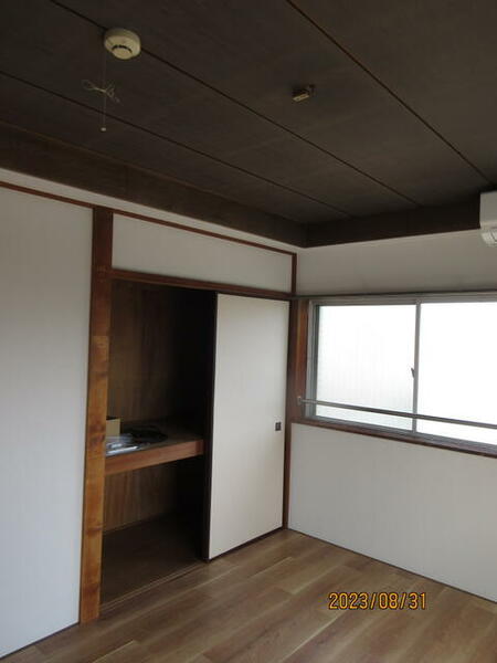 東京都練馬区富士見台２丁目(賃貸マンション2DK・3階・36.71㎡)の写真 その5