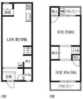 間取り：227099603620