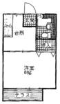 掛川市中央高町 2階建 築34年のイメージ