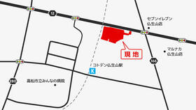 香川県高松市出作町