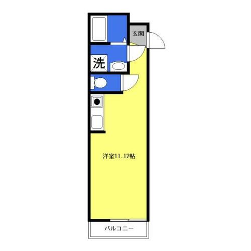 同じ建物の物件間取り写真 - ID:214053669153