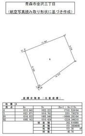 青森県青森市金沢３丁目