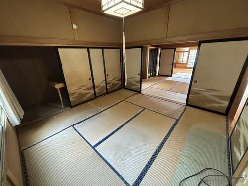 detached 秋田県南秋田郡五城目町字石田六ケ村堰添