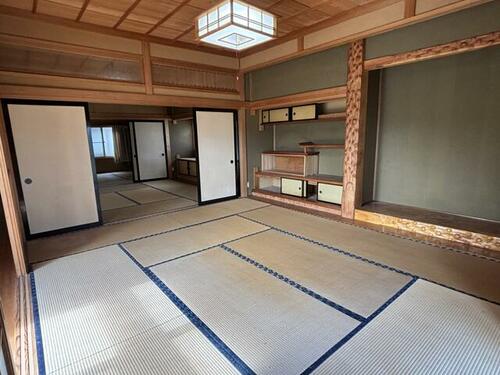 detached 秋田県南秋田郡五城目町字石田六ケ村堰添