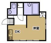 小田原市栄町３丁目 2階建 築27年のイメージ