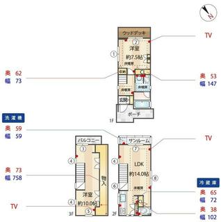 間取り：213139392687